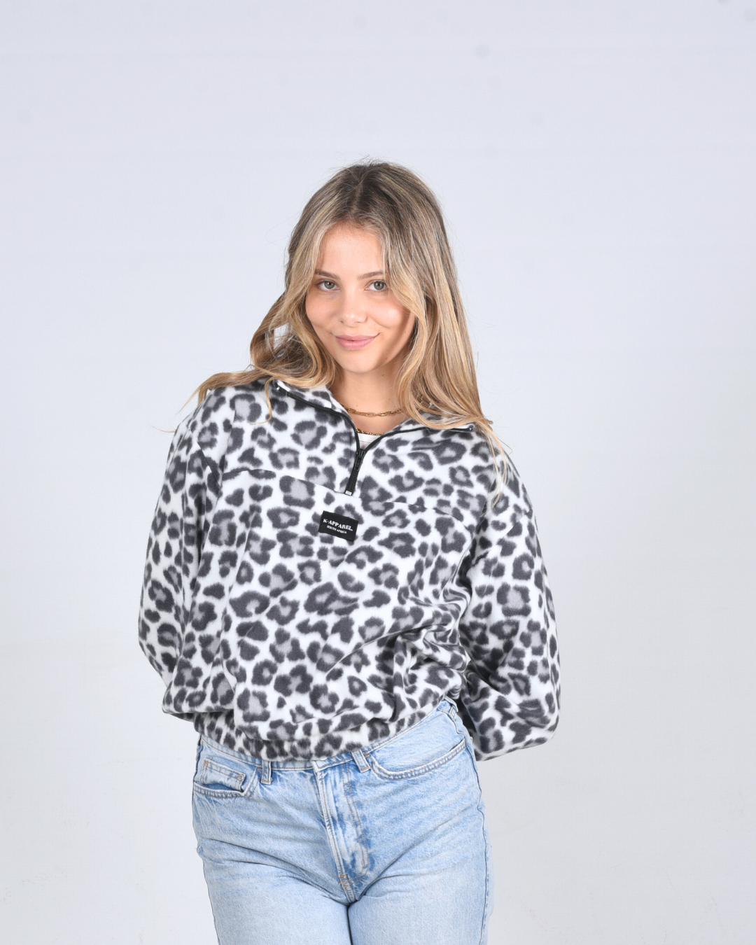 Leopard Jersey