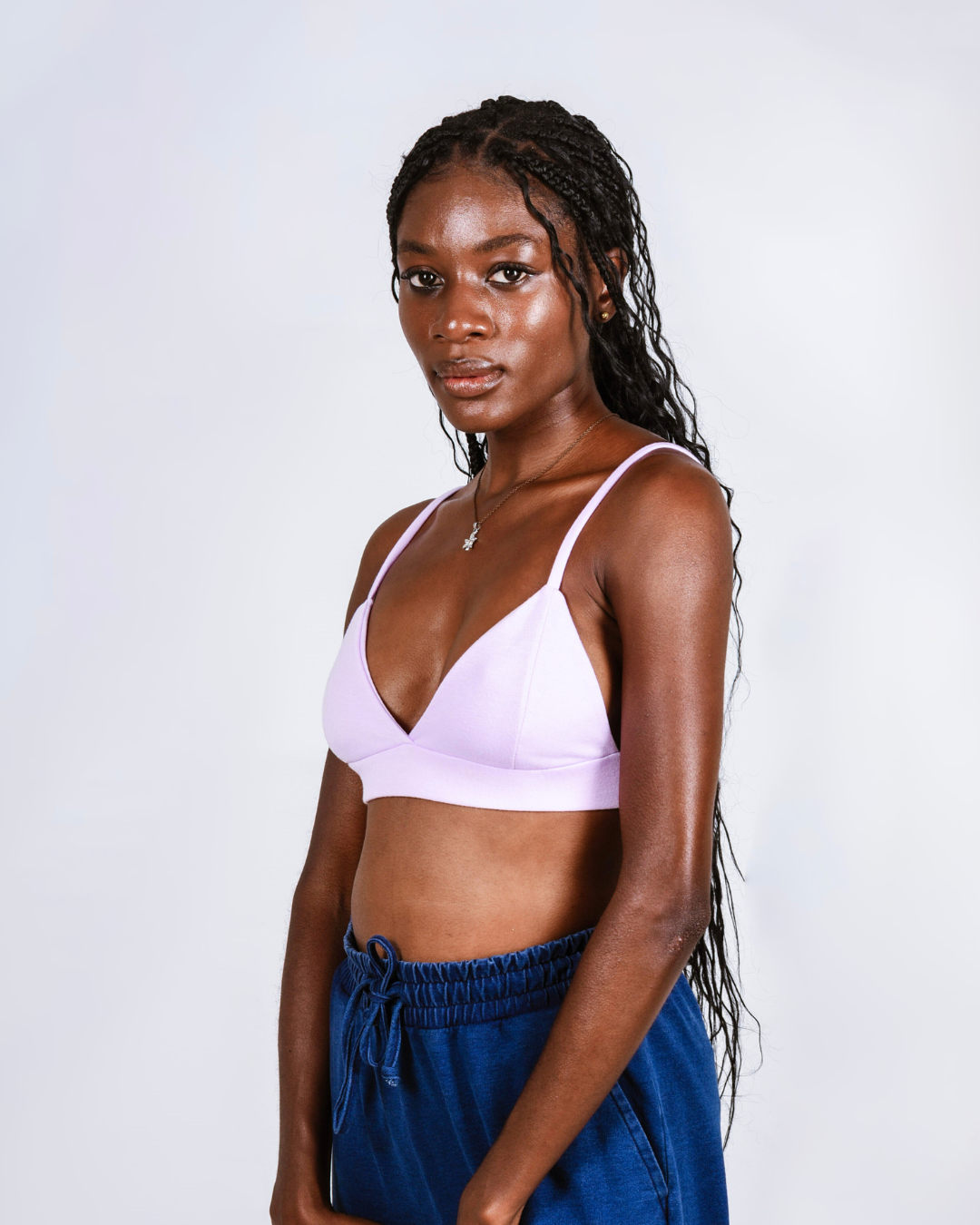 Cotton Bralettes