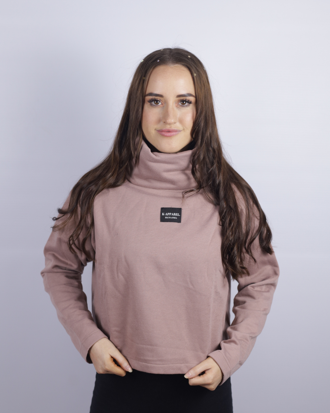 Caramel Polar neck