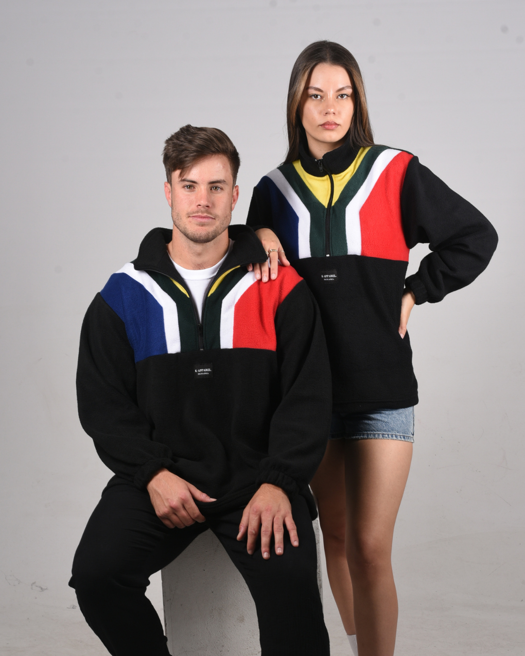 Unisex South African Jerseys