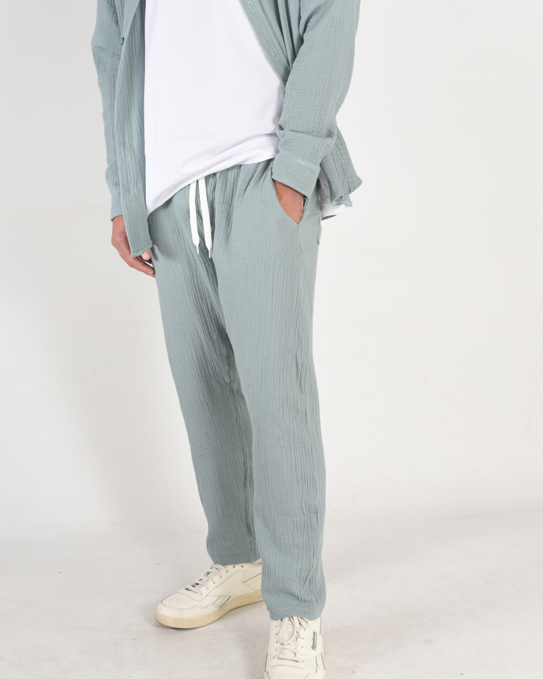 Male Cotton pants