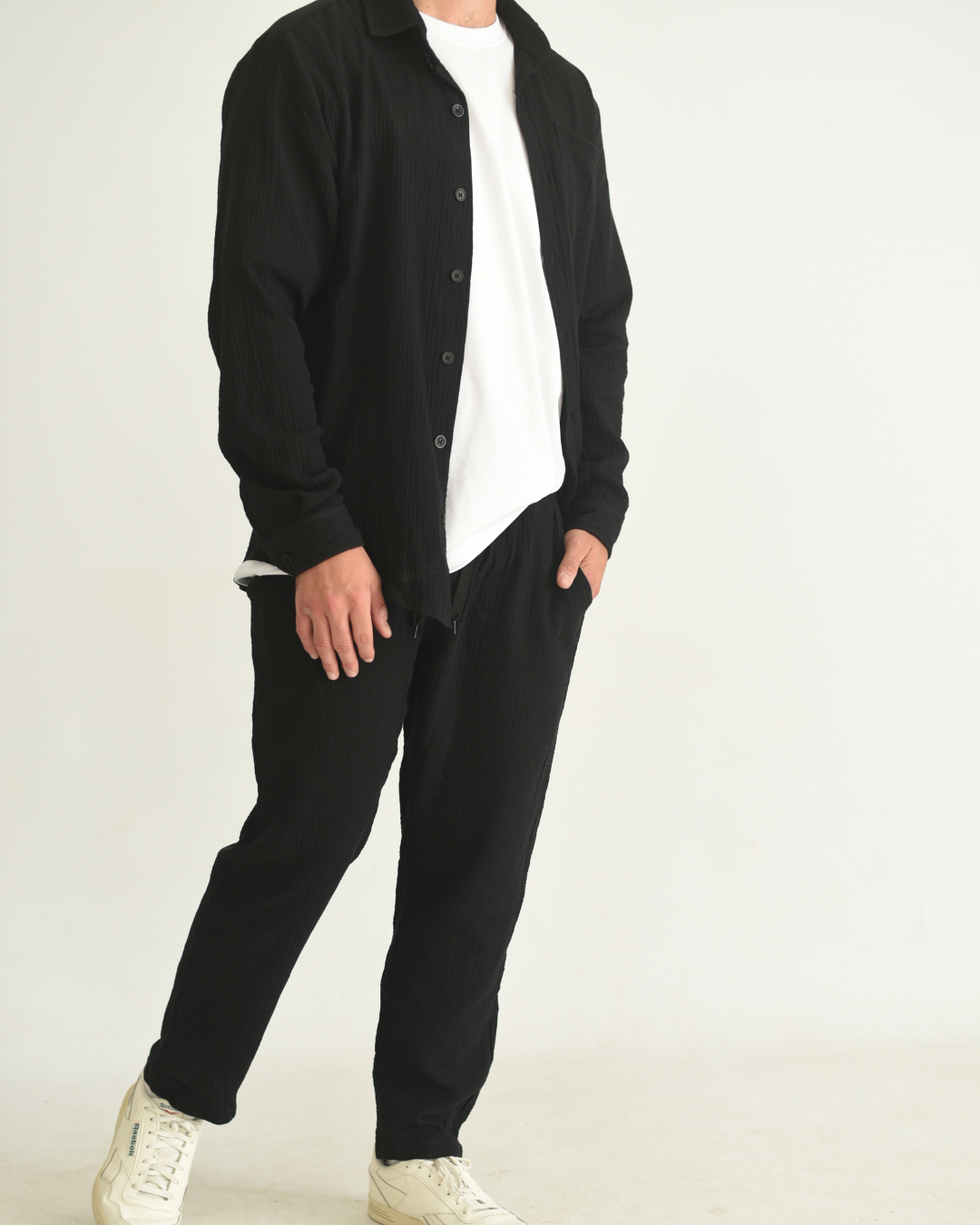Male Cotton pants