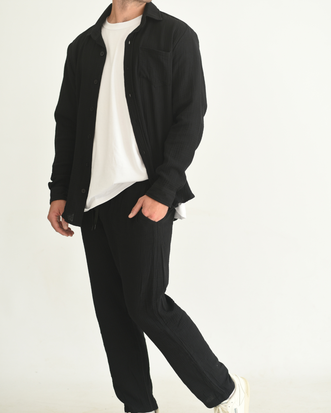 Male Cotton pants