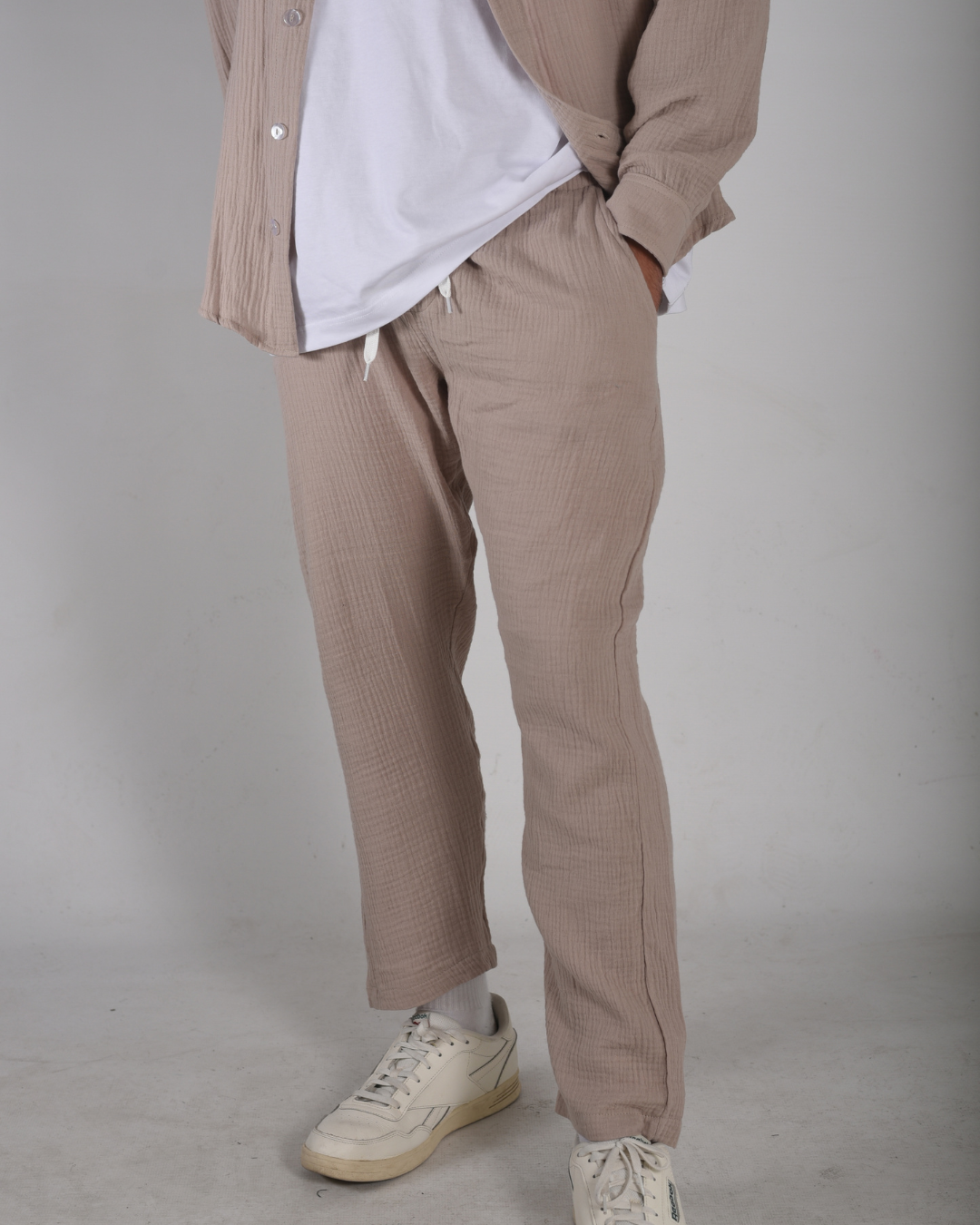 Male Cotton pants