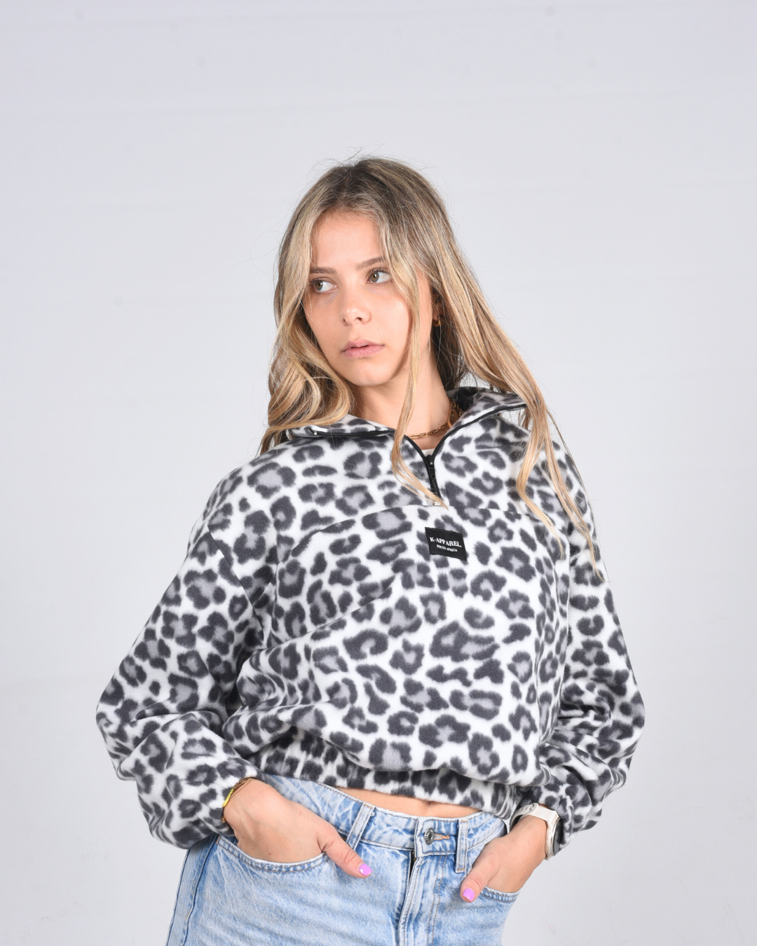 Leopard Jersey