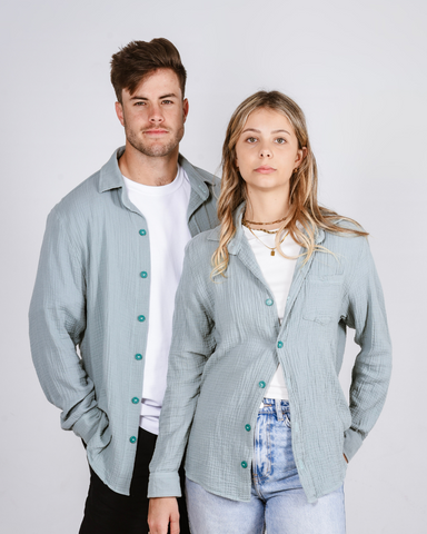 Cloud cotton shirts