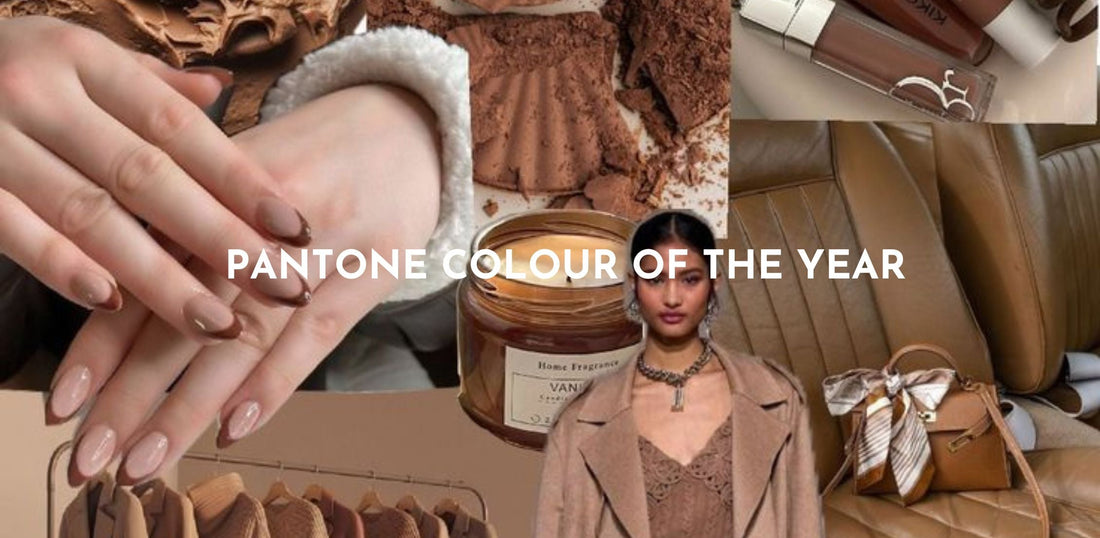 Pantone colour of the year