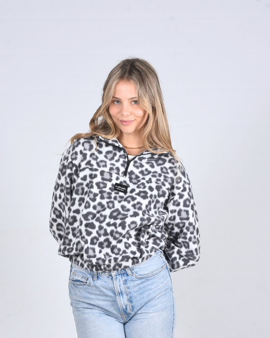 Leopard Jersey