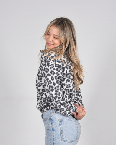 Leopard Jersey