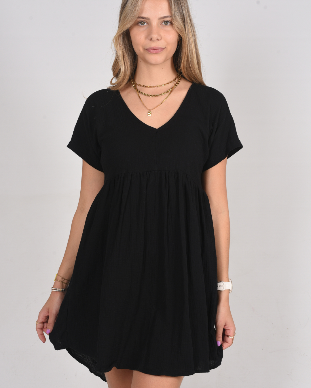 Gumdrop midi dress