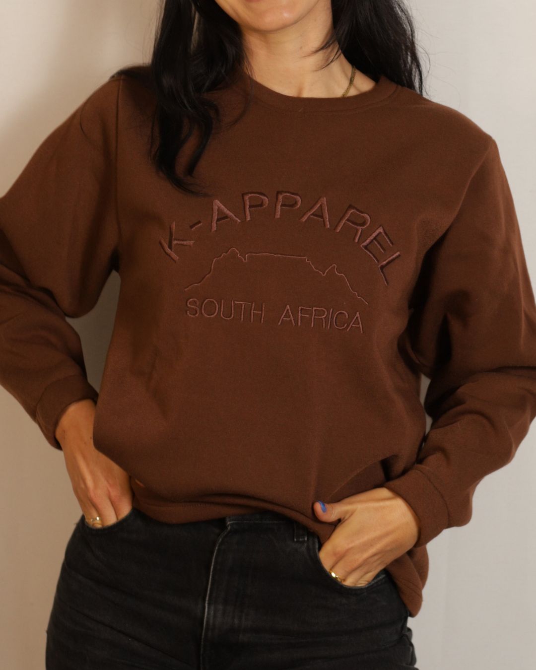 Cape Town crew necks