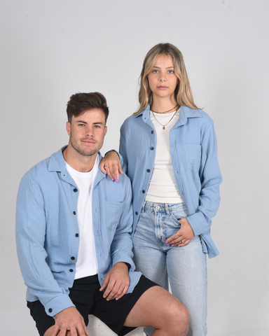 Cloud cotton shirts