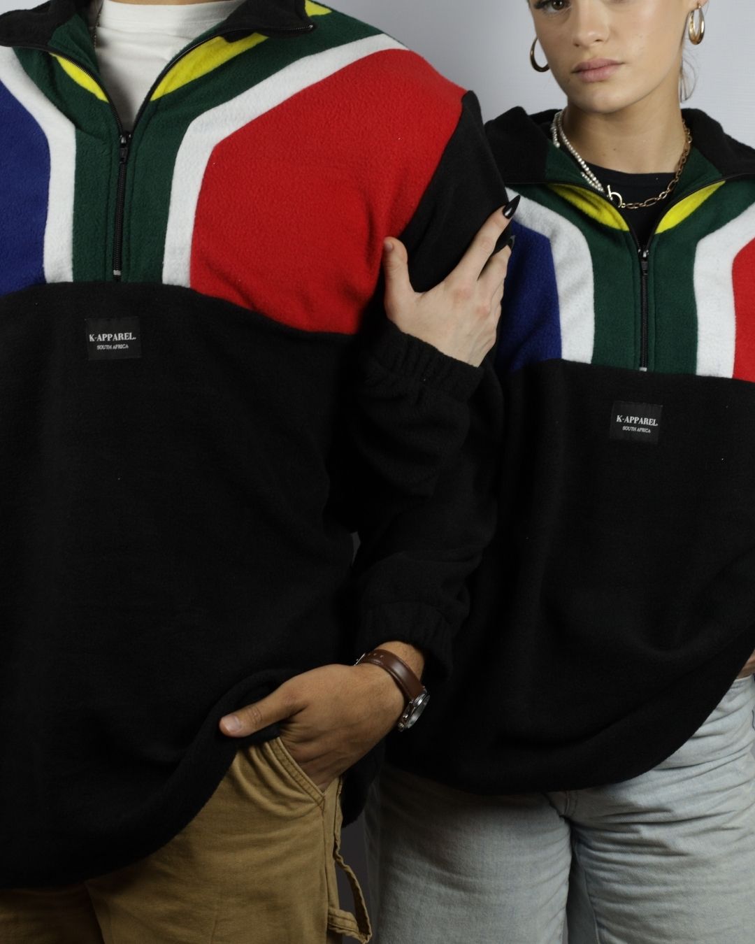 South African Jerseys