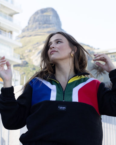 Unisex South African Jerseys